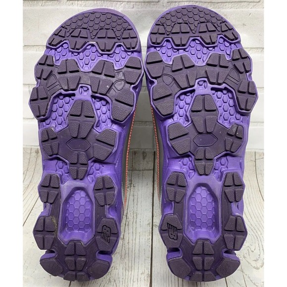 New Balance Women's 750 v3 Running Shoes Purple Gray KJ750PLY Pre-owned Size 7 - Picture 5 of 14